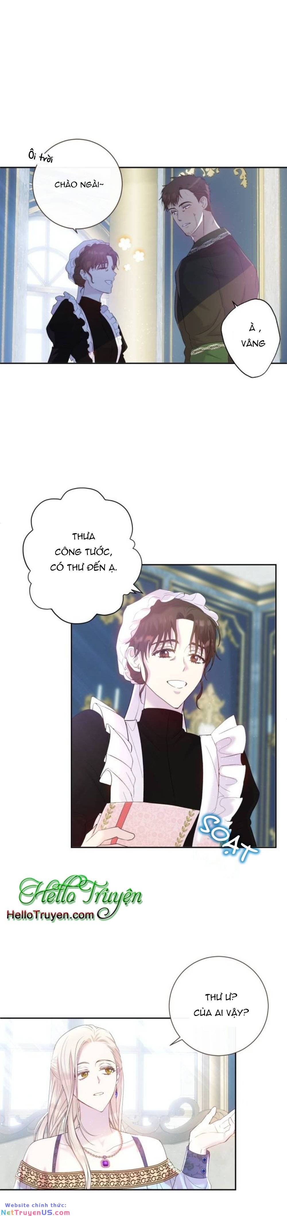 đại úy! chiến trường lần này là nơi này sao? chapter 3.2 12