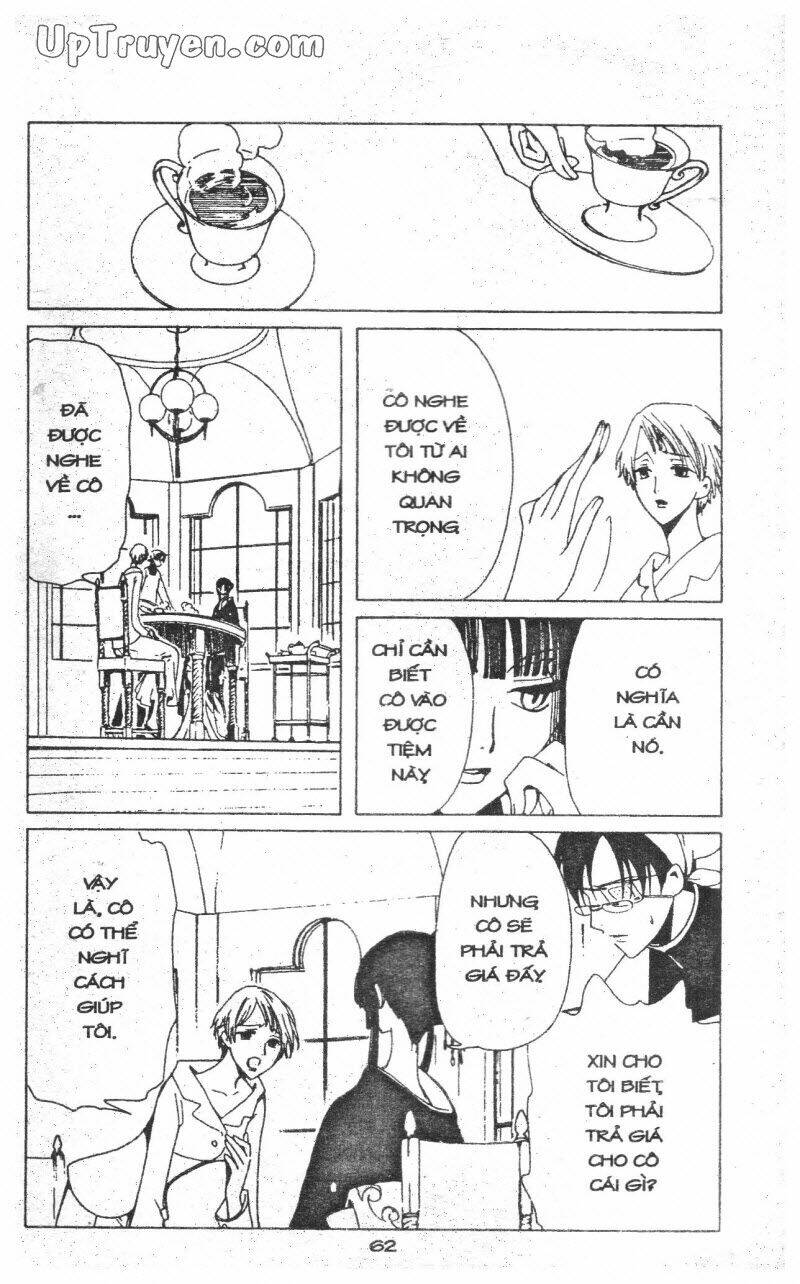 xxxholic - hành trình bí ẩn chapter 7 64
