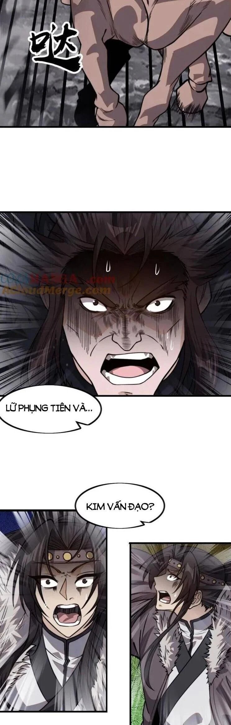 ta có một sơn trại chapter 1066 3