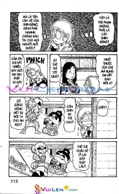 ninja loạn thị chapter 13 113