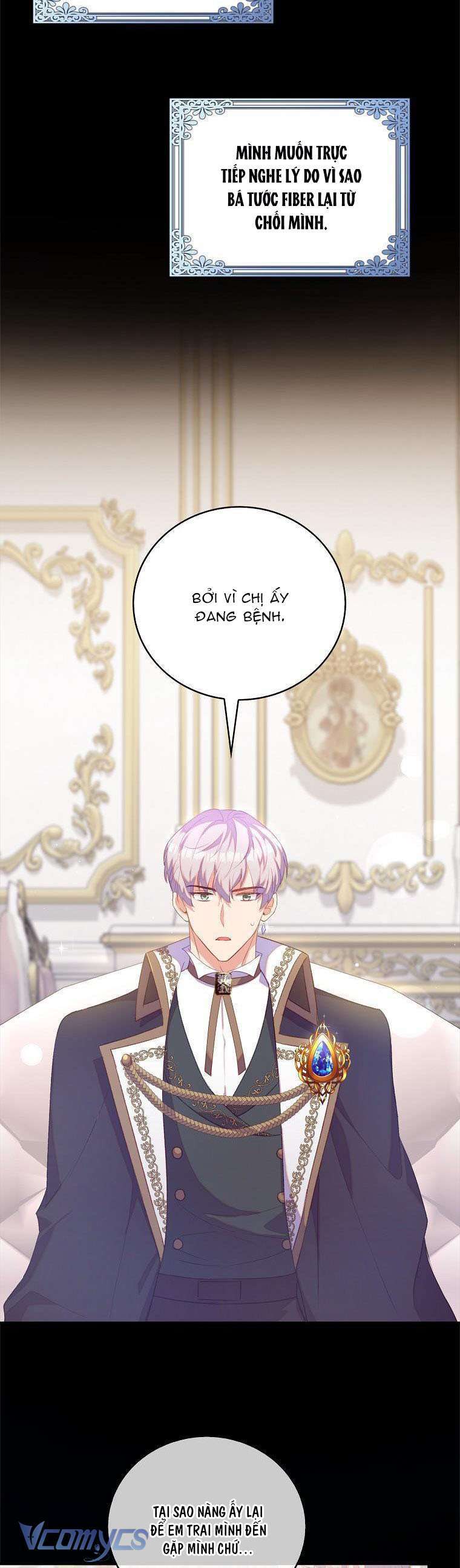 tôi chỉ nhận ra sau khi mất cô ấy chapter 35 16