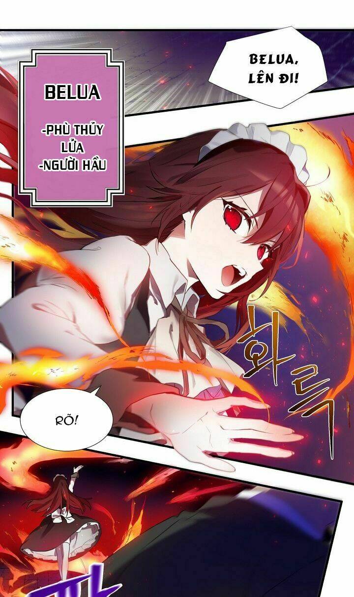 cuộc trả thù bắt đầu chapter 1 34