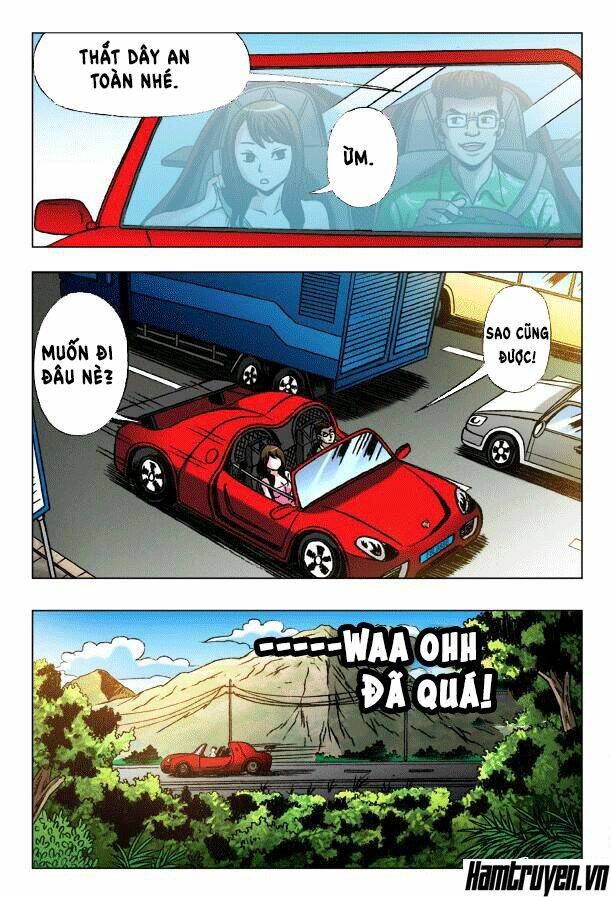 trung quốc kinh ngạc tiên sinh chapter 116 11