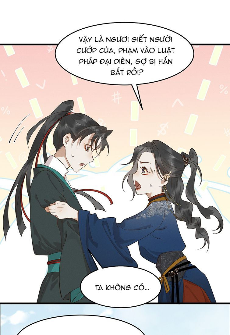 thái tử điện hạ, mã giáp của ngài lại rơi rồi chapter 45 10