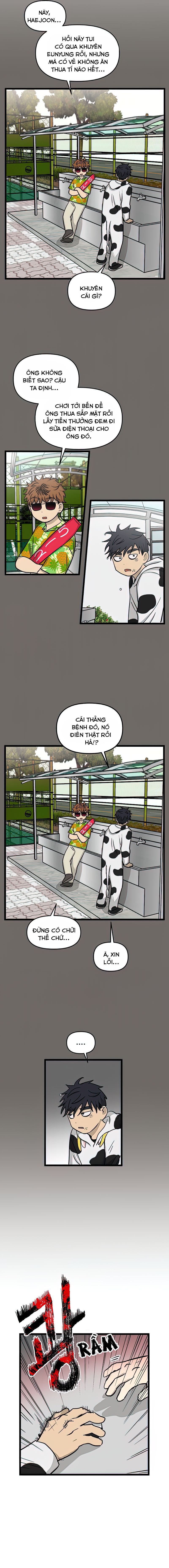 no home - không nhà chapter 165 2