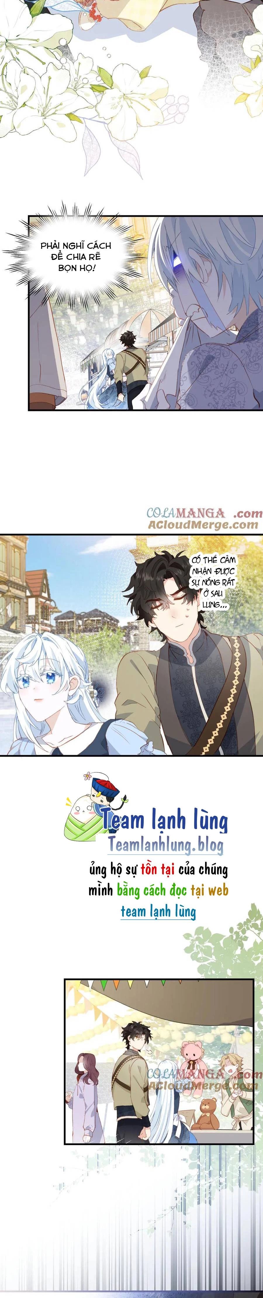 bổn công chúa không muốn được chiều chuộng chapter 51 2