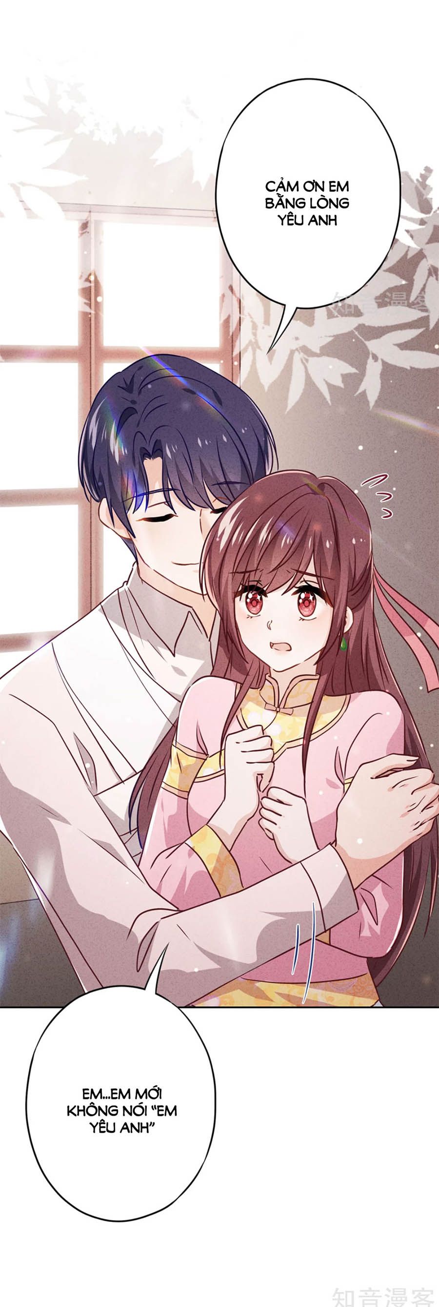 thiếu soái, vợ anh muốn lật trời! chapter 77 15