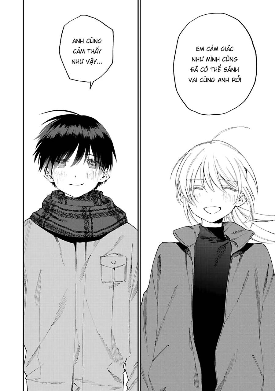 bạn gái tôi không chỉ dễ thương... chapter 170 14