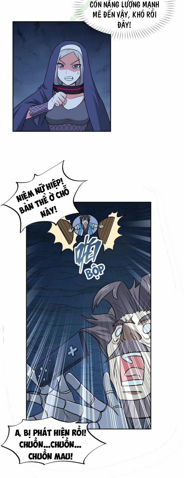 ta luyện giả kim trong thời đại tu tiên chapter 28 2