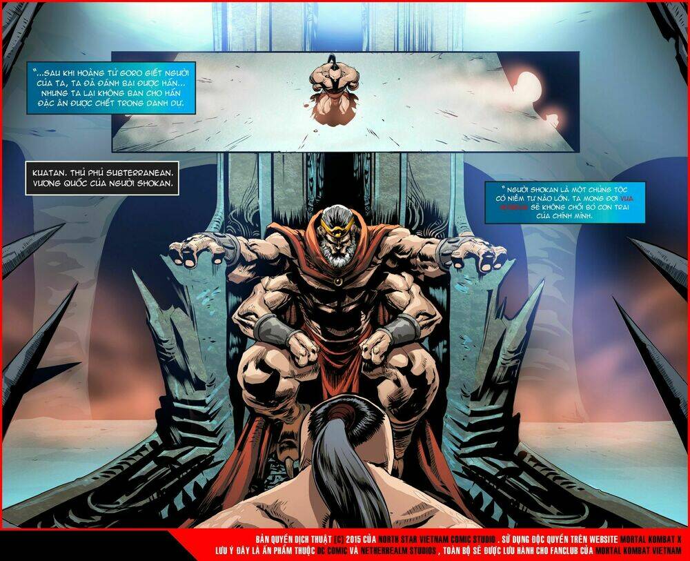 mortal kombat x chapter 13 10