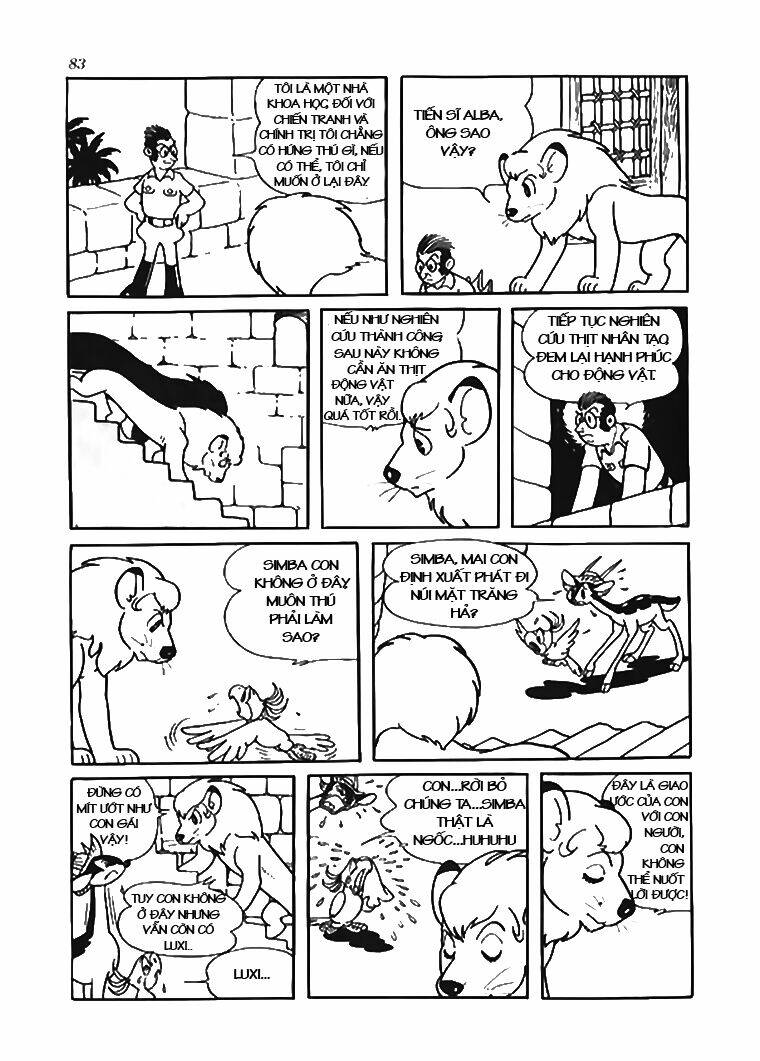 vua sư tử chapter 17 8