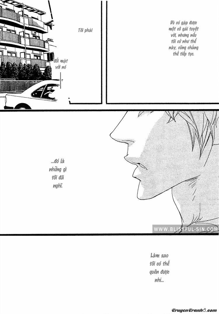 akuma ni kiss wo chapter 1 21