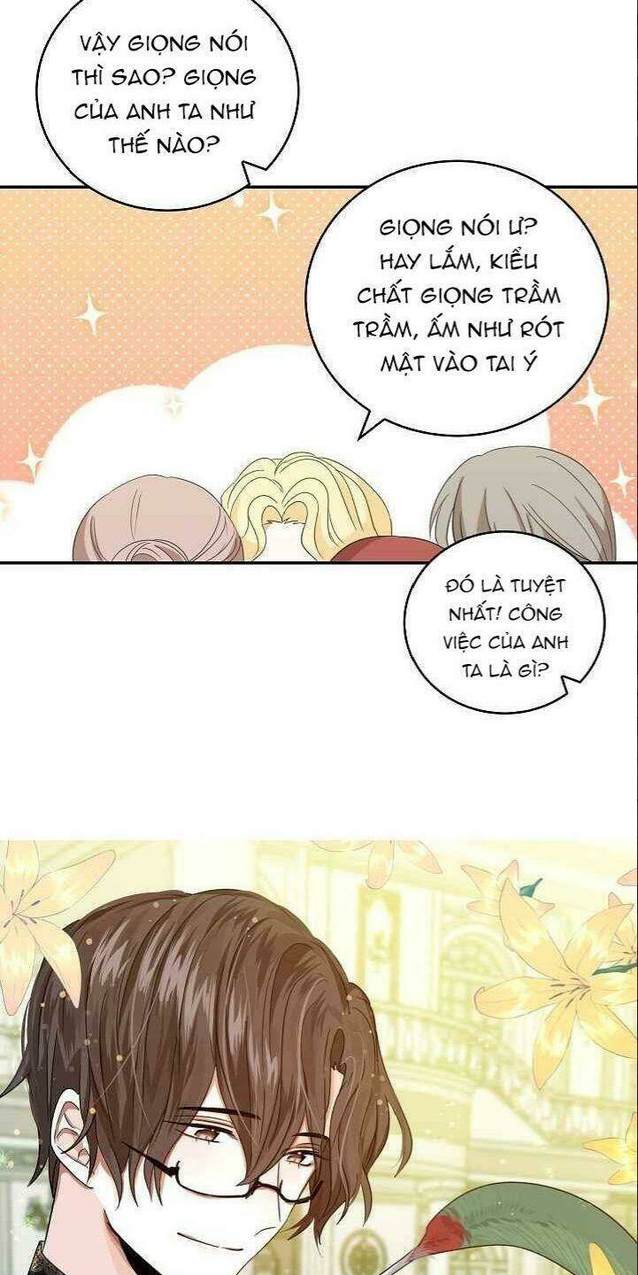 tôi là bạn gái cũ của một người lính chapter 9 36