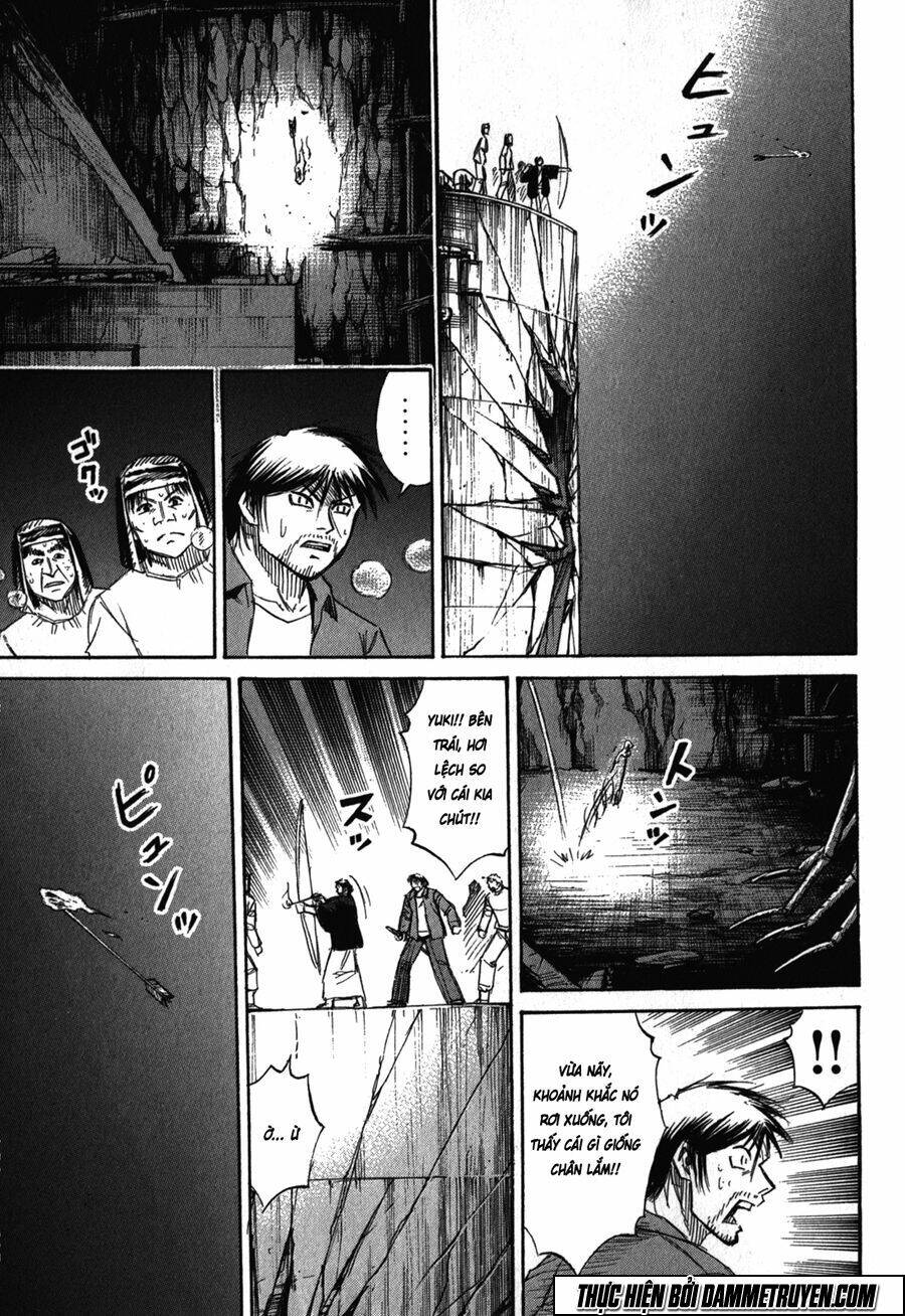 đảo ma cà rồng chapter 407 10