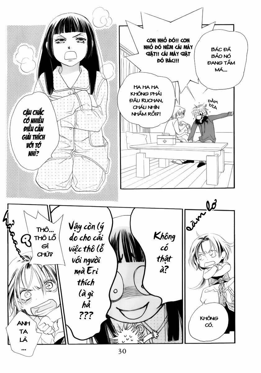 koucha ouji no himegimi chapter 1 31