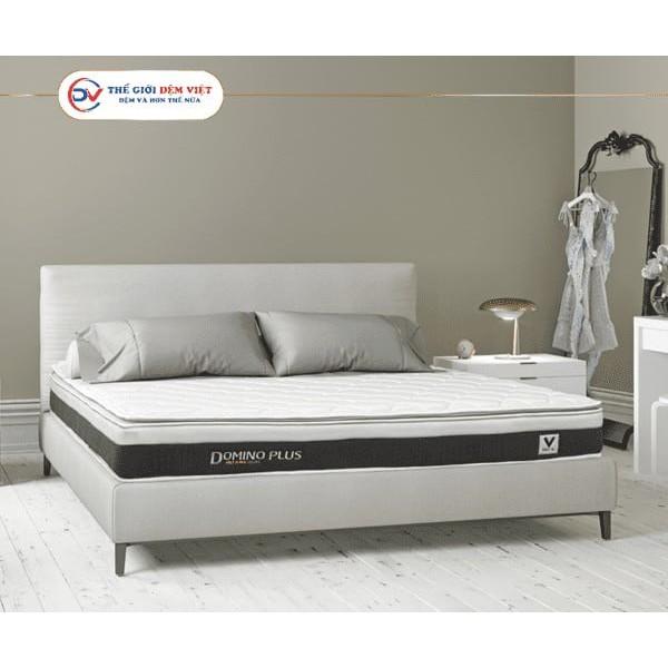 Đệm lò Xo Túi Domino Plus đủ kích thước