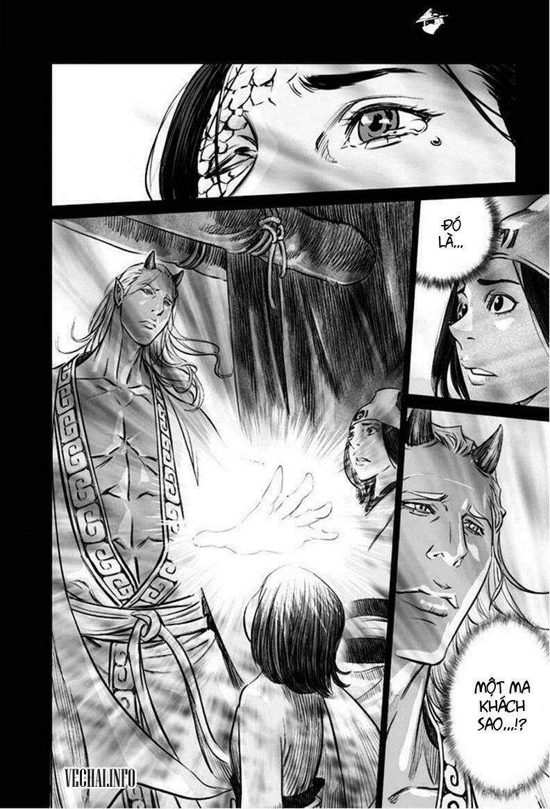 lính đánh thuê maruhan chapter 21 25