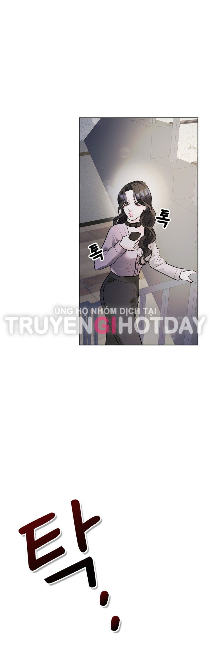 [18+] điều em cố giấu chapter 21.1 17