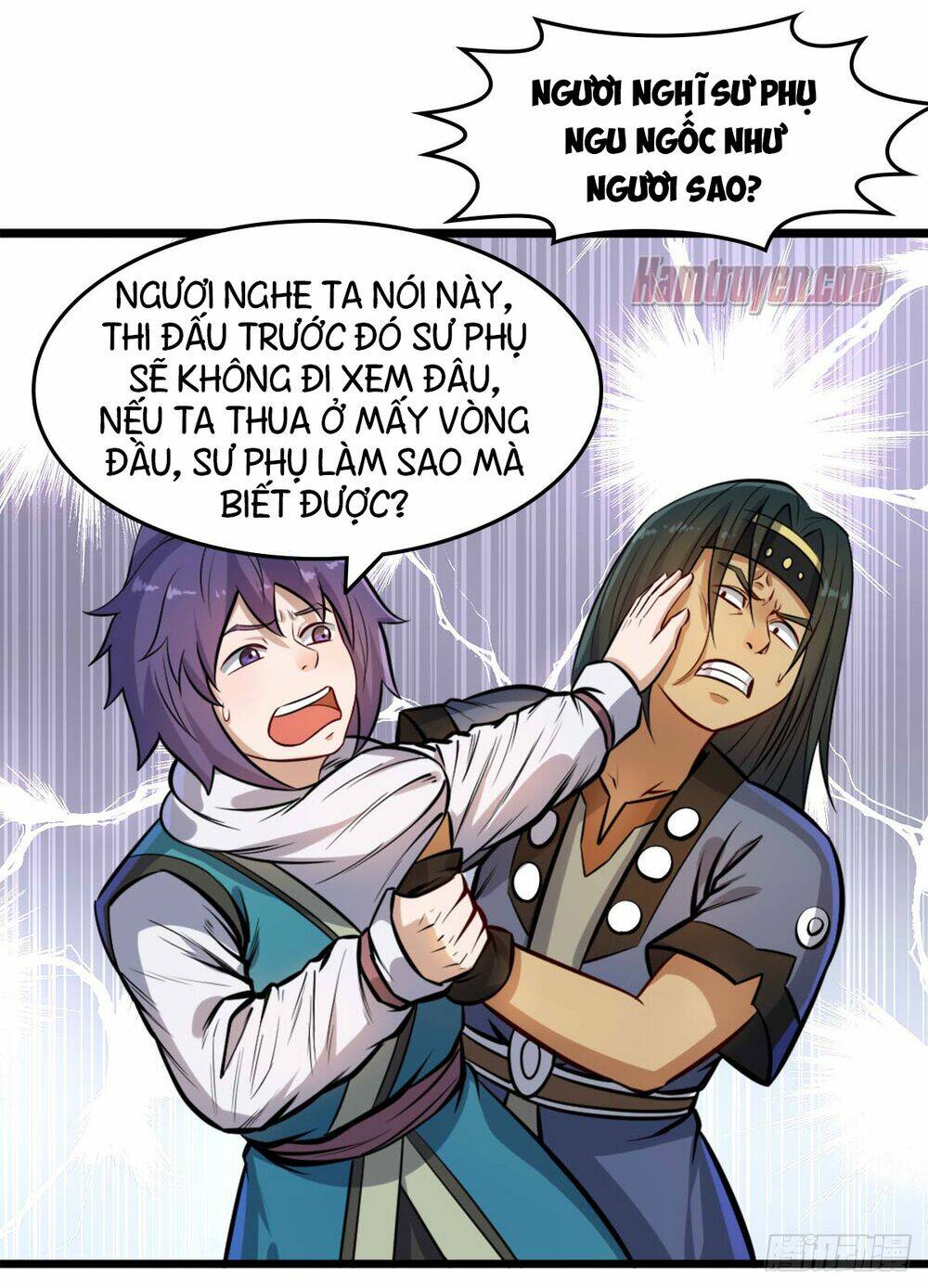 hiệp hành cửu thiên chapter 99 27