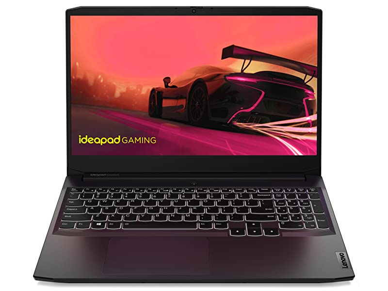 Máy tính xách tay Lenovo IdeaPad Gaming 3 R5-5600H | 8GB | 512GB | RTX 3050 - Hàng chính hãng
