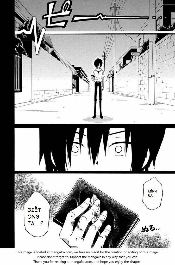 kuro no tantei chapter 8.2 9