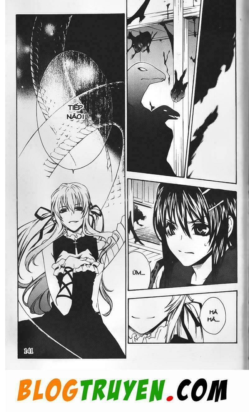 monochrome factor - đại chiến bóng tối chapter 30 28