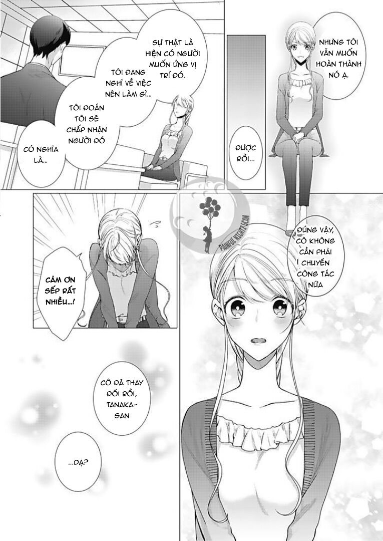 bản đồ tình yêu chapter 8.1 3