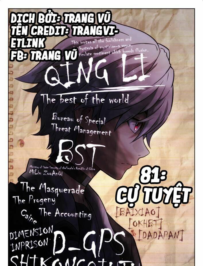 nhà tù không thời gian - space time prison chapter 81 2