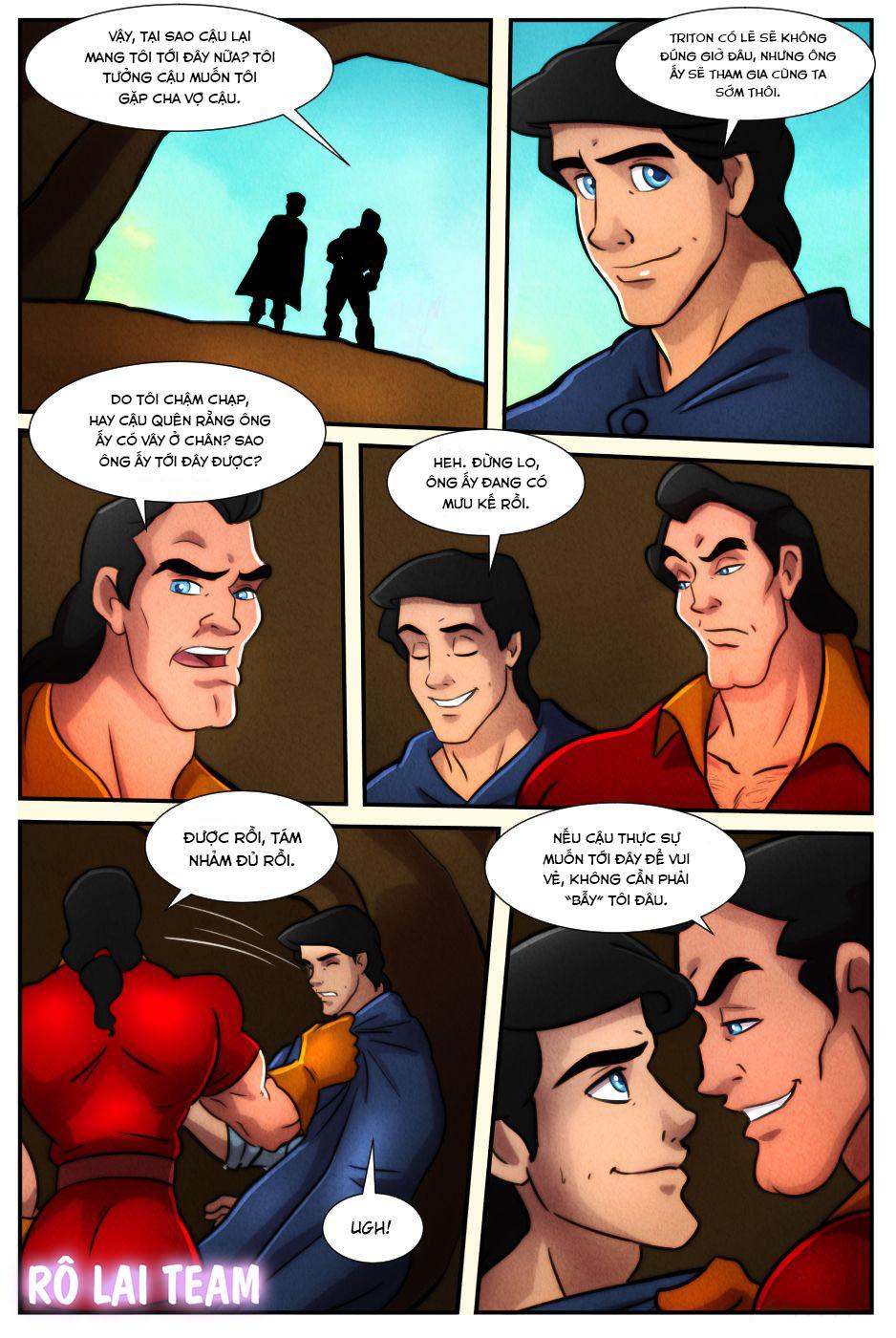 oneshot hỏny nhà rô lai chapter 74 1