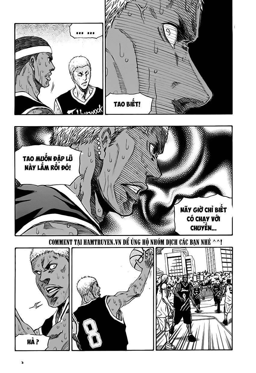 kuroko – tuyển thủ vô hình: trận đấu cuối cùng chapter 4 8