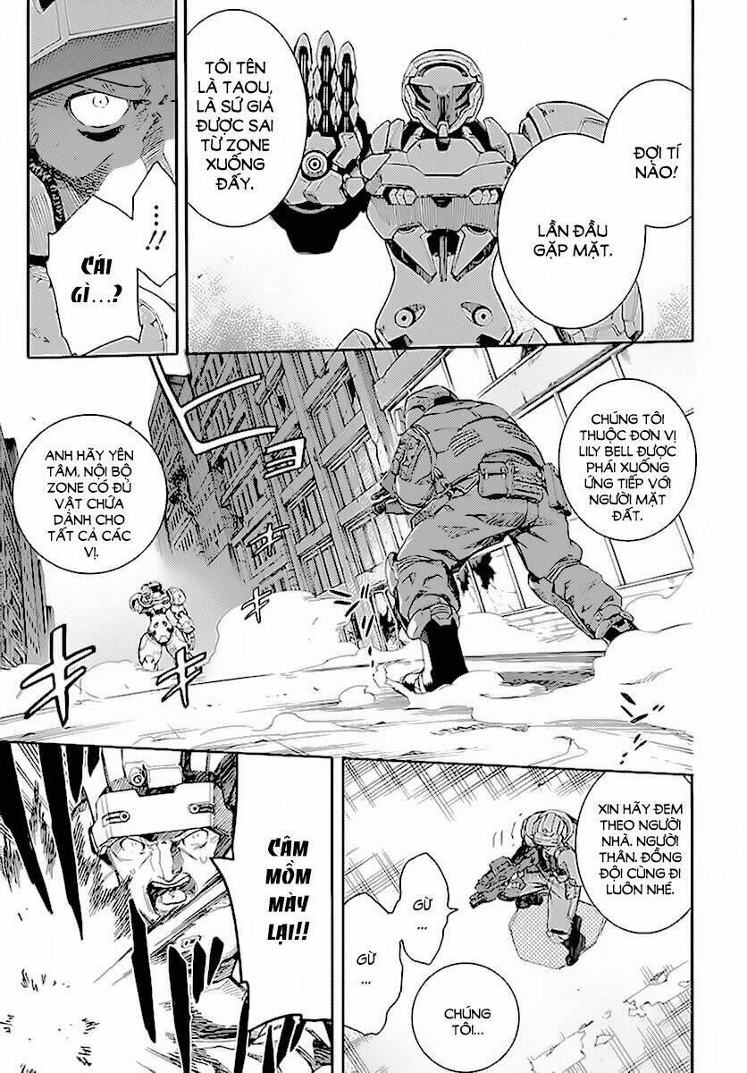 border world -hekiraku no tao chapter 1 28