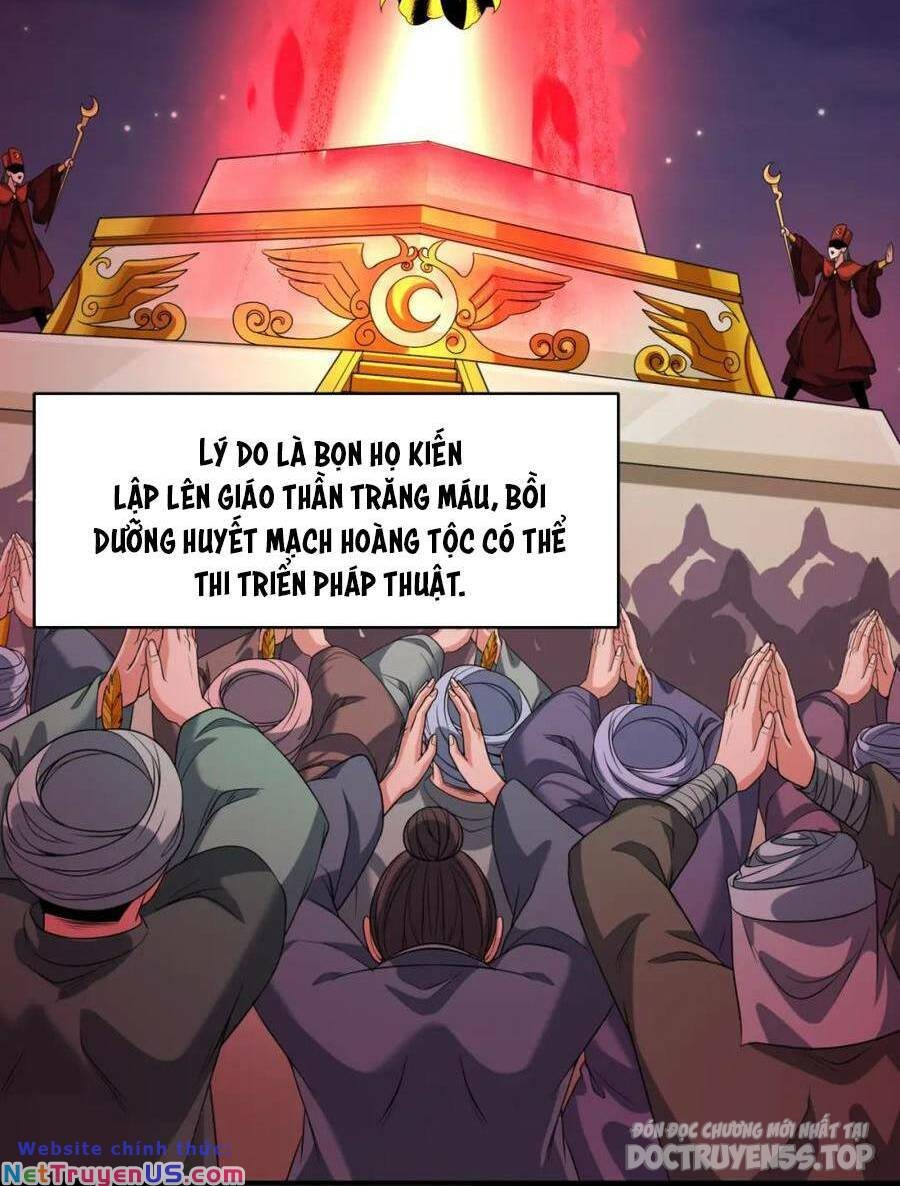 toàn cầu quỷ dị thời đại chapter 99 30