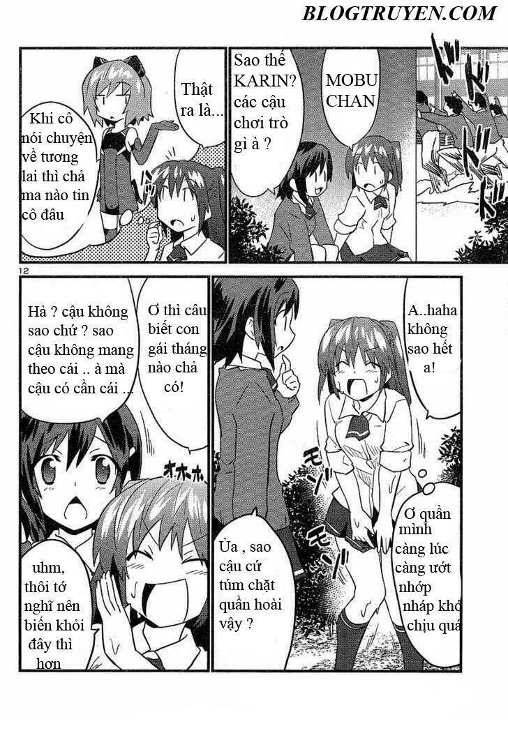 yomeiro choice chapter 22 14