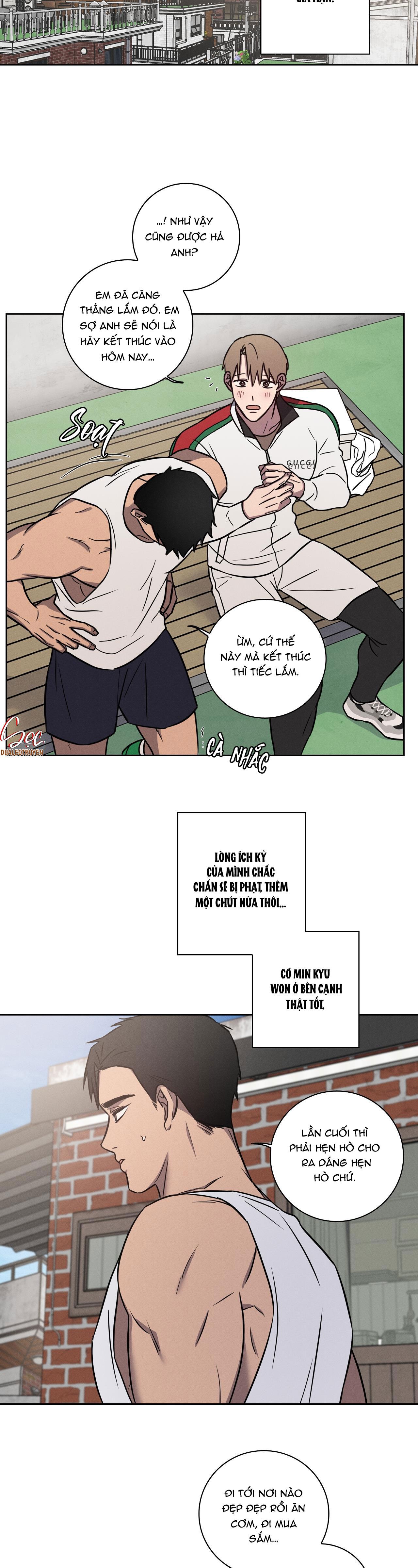 love gym chapter 22 16