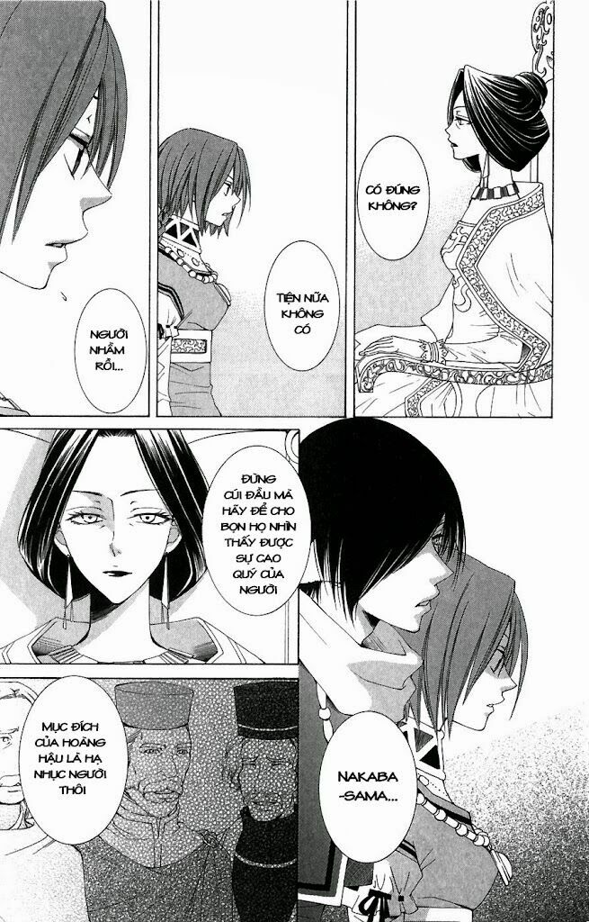 bình minh arcana chapter 7 5