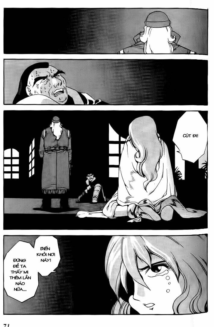 eat-man - hiệp sĩ ốc vít chapter 12 32