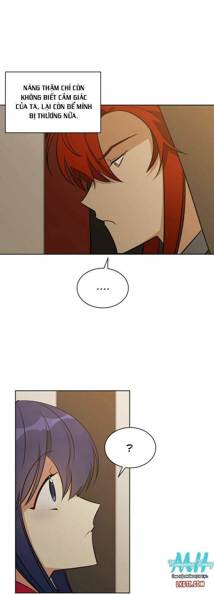 quái thú với hoa chapter 46 9