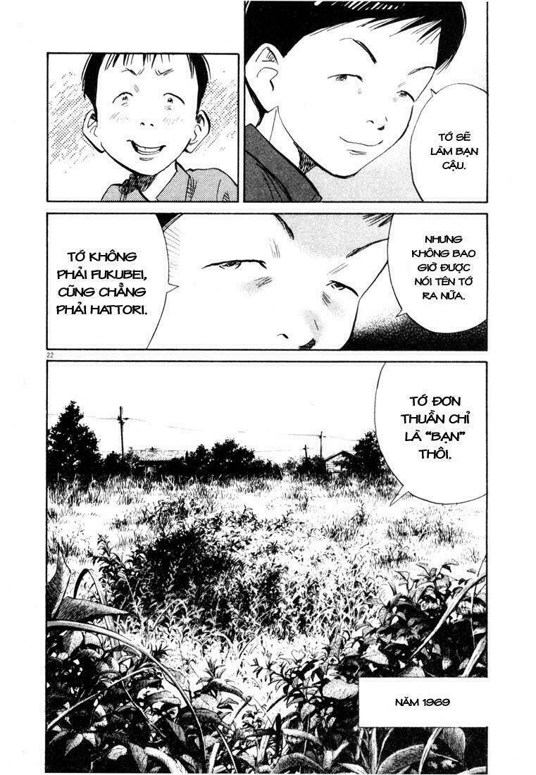 những chàng trai thế kỉ 20 chapter 171 24