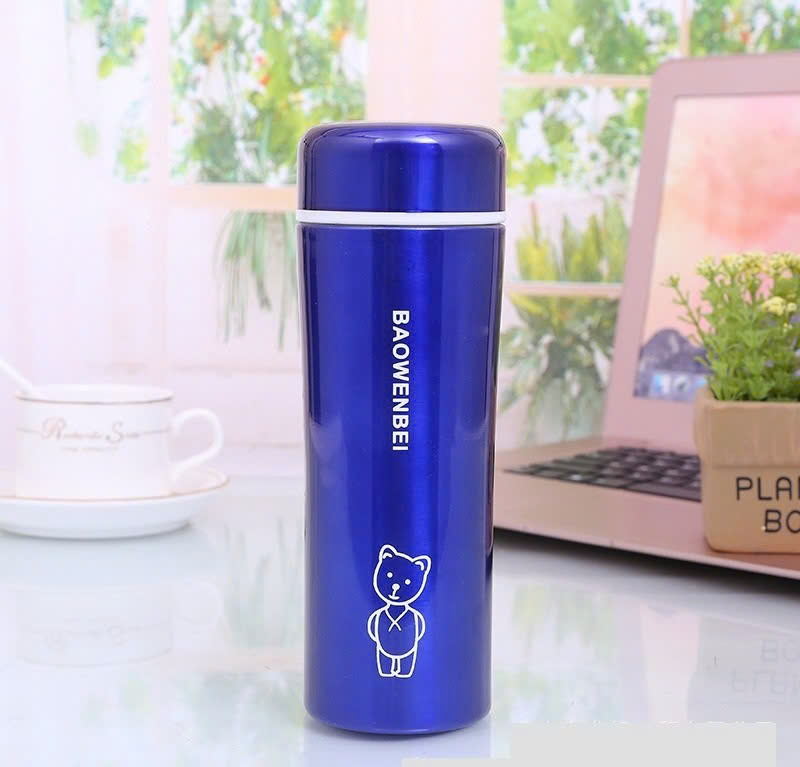 Bình Giữ Nhiệt Baowenbei 300Ml Lõi Inox An Toàn