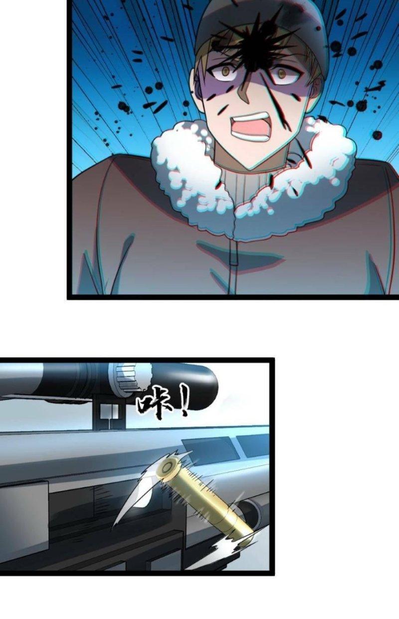 đóng băng toàn cầu: tôi gây dựng nên phòng an toàn thời tận thế chapter 54 10