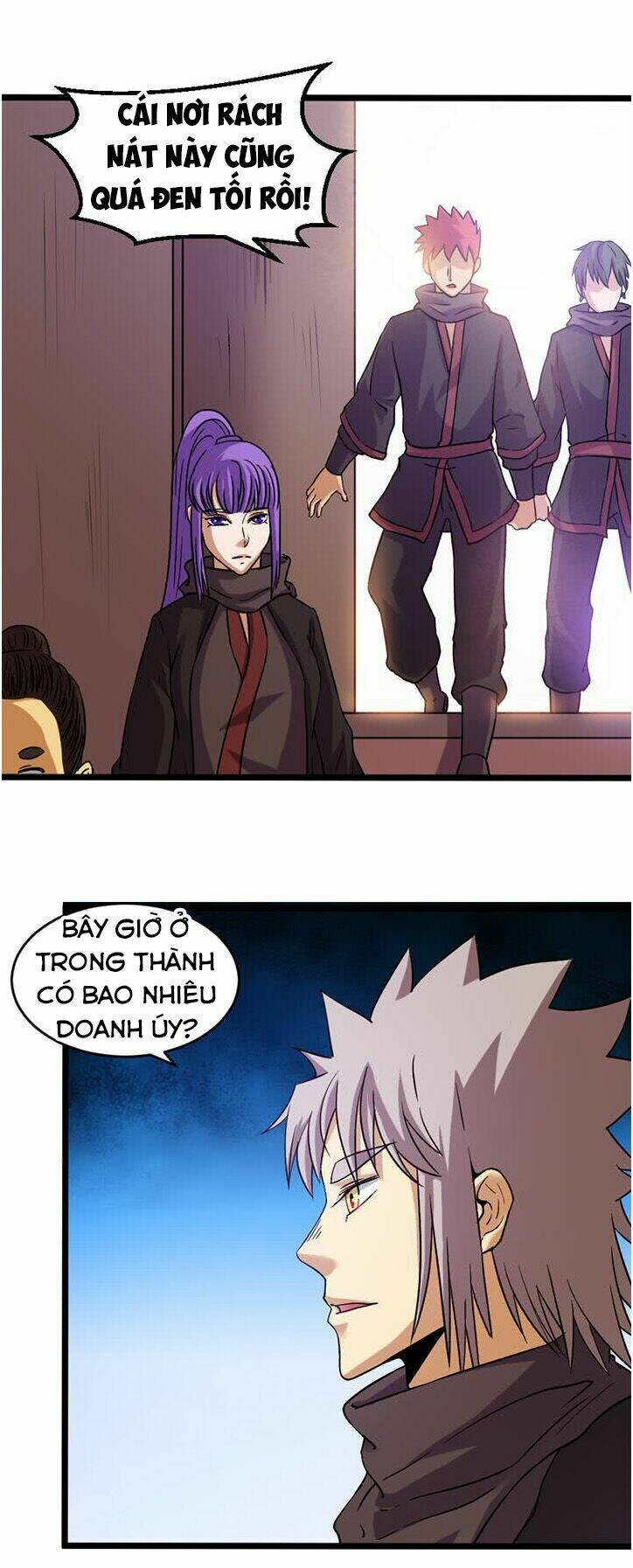 phong quỷ truyền thuyết chapter 160 2