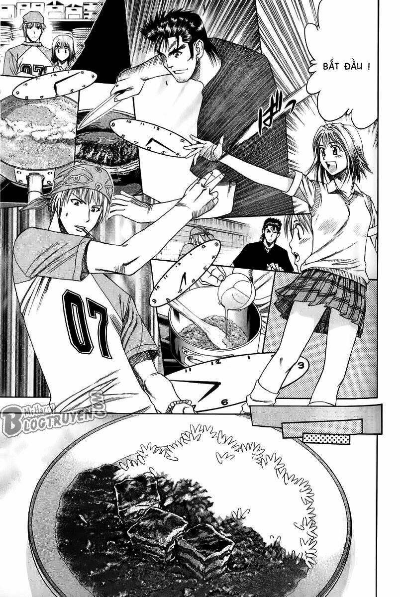 addicted to curry - bàn tay thần sầu chapter 29 16