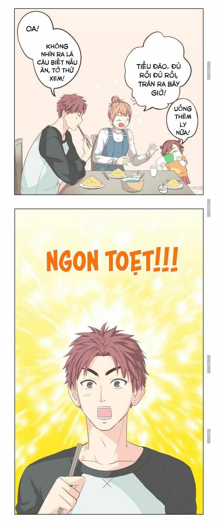 xin chào! dân nữ chapter 34 17