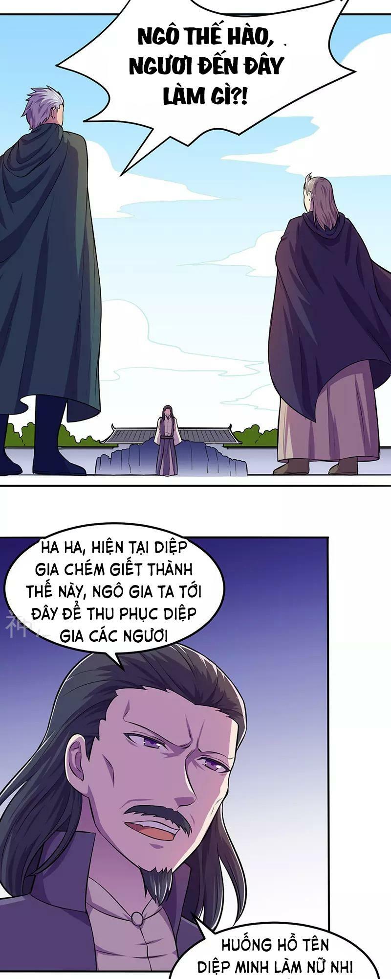 võ đạo độc tôn chapter 148 1