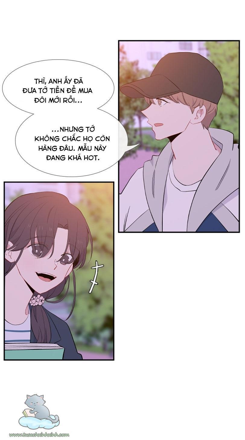 về bên anh chapter 24 27