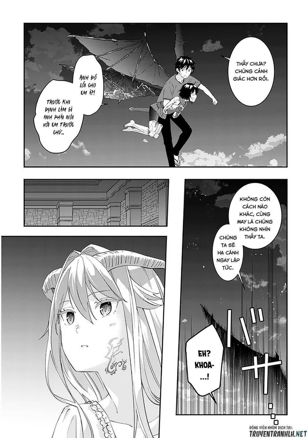 Maou Ni Natte Node, Dungeon Tsukutte Jingai Musume To Honobono Suru Chapter 28 - Trang 20