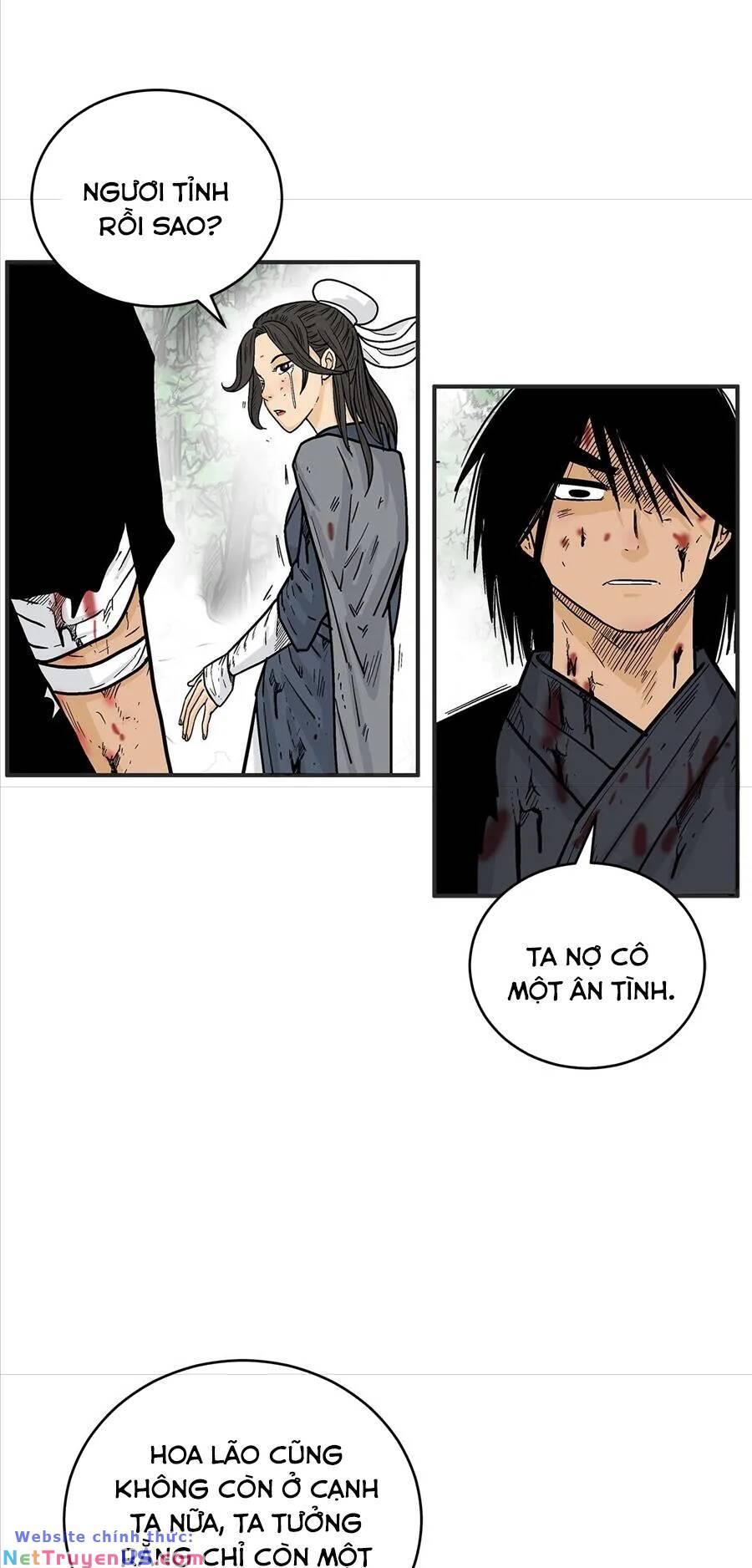 hỏa sơn quyền chapter 158 14