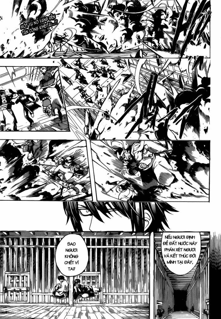 gintama - linh hồn bạc chapter 640 2