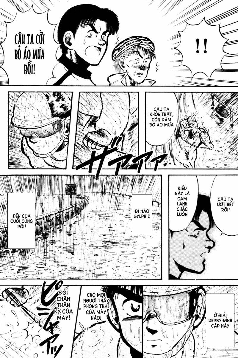 kaze no sylphid - phong mã silphid chapter 13 13