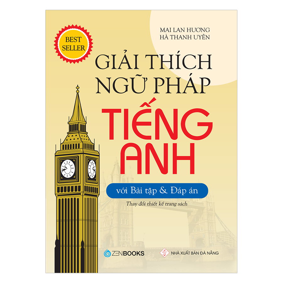 Giải Thích Ngữ Pháp Tiếng Anh